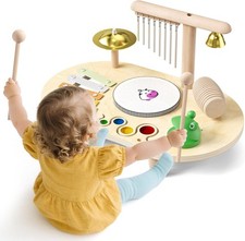 Baby Drum Kit Toys, Kids Drum