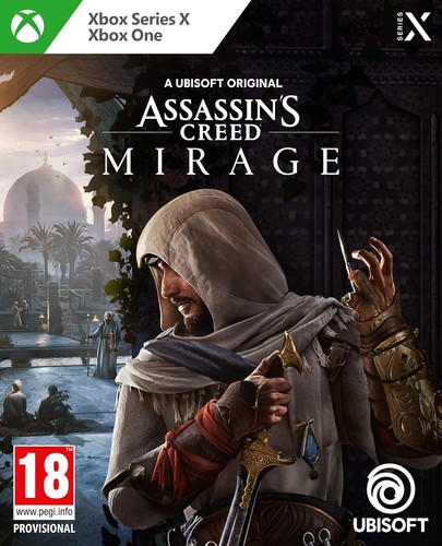 Assassin creed mirage - assassin’s,