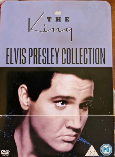 Elvis presley collection 6 - , (6