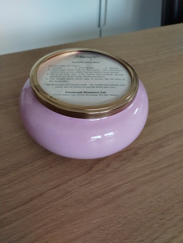Framecraft large pink - framecraft,