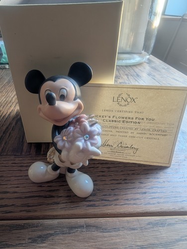 Lenox figurine walt disney - figurine,