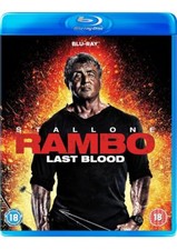 Rambo Last Blood (Blu-ray) -