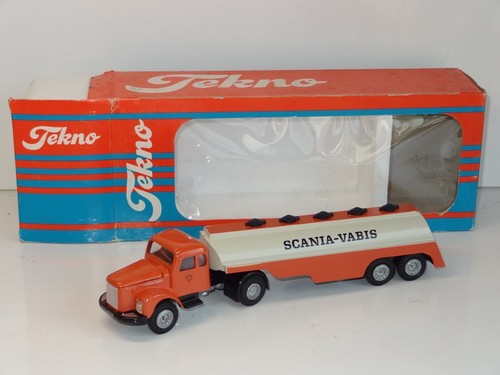 Tekno 481 scania - tekno,