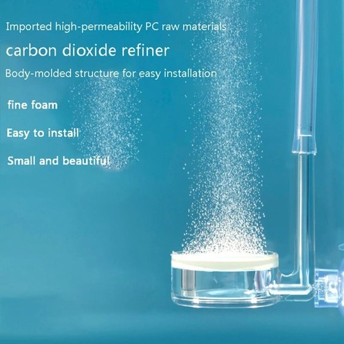 Acrylic fish tank diffuser - fish,