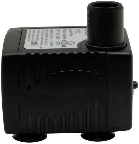 Fluval spec ii - ii, pump