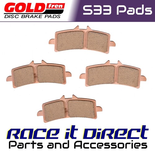 Brake pads for triumph - brake,