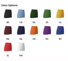 ALLESON Cheerleading Fitted Straight Skirt Girls C205Y Brand New