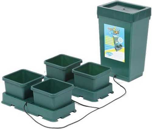 Autopot easy2grow pot - easy2grow, system