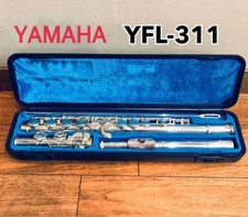 YAMAHA YFL-311 Flute Operation