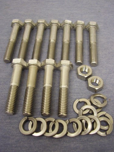 Ford essex stainless steel - ford,