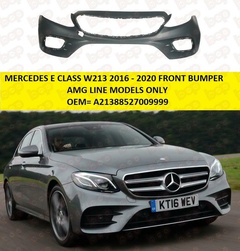 Mercedes class w213 front - ,