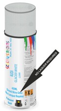 Spray Aerosol Paint For Audi A4 Limousine Direct Gloss No Lacquer Required