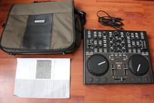 RELOOP DIGITAL JOCKEY 2 TWIN-DECK USB TRAKTOR CONTROLLER.