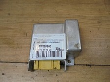 PROTON PERSONA 1996 SRS ECU MODULE PW538965
