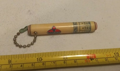 Vintage amoco crop mate - vintage,