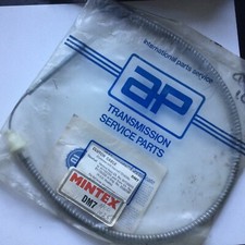 AP Mintex Clutch cable for Vauxhall Ventora 3.3 FD 7216298