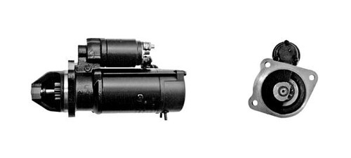 Mahle starter for man - mahle,