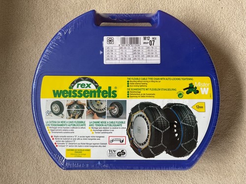 Rex weissenfels flexible cable - rex,