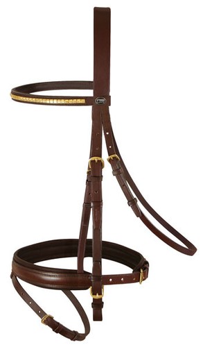 Passier juno snaffle - passier, bridle