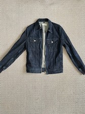 APC x Louis W Denim Jacket