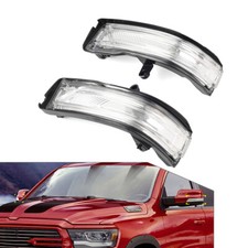 Side Rearview Mirror Turn