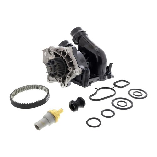 Vemo water pump timing - water, &