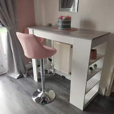 Tall Dining Bar Table 4