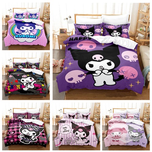 Kuromi girl duvet - duvet, cover