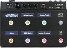 Line 6 HX Effects Guitar