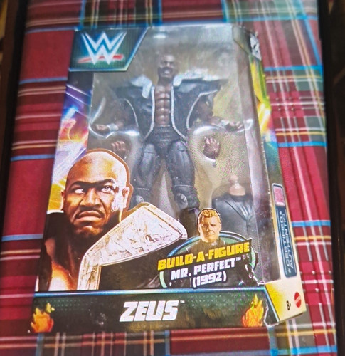 Mattel wwe elite collection - wwe,