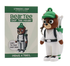 BearTee Golf Tee Holder comes