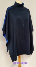 M&S Poncho Jumper ONE SIZE