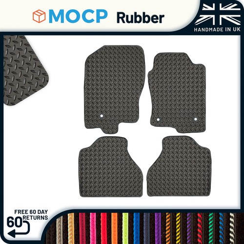 Rubber van mats fit nissan - rubber,