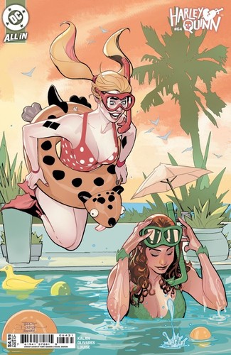 Harley quinn terry - quinn, dodson