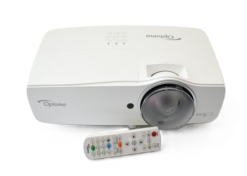 Optoma eh460st 1080p - optoma, 4200lm