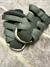Khaki Fisherman Strappy