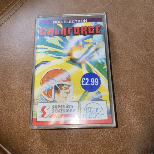 Thrust bbc micro - /, acorn