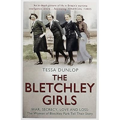 The bletchley girls tessa - bletchley, girls,