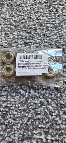 Donepart 608zz bearings - donepart,