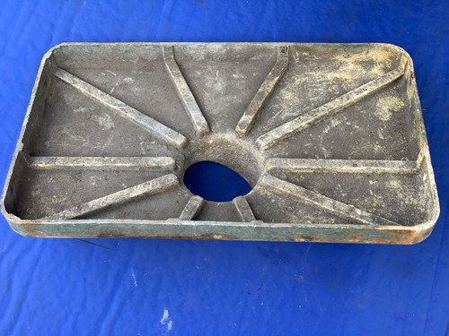 Rover p5b battery box - p5/p5b,