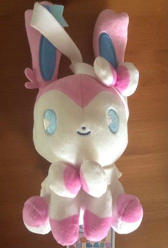 Pokemon mixed sylveon - me, plush