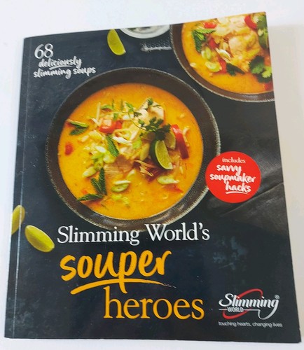 Slimming world super heroes - super,