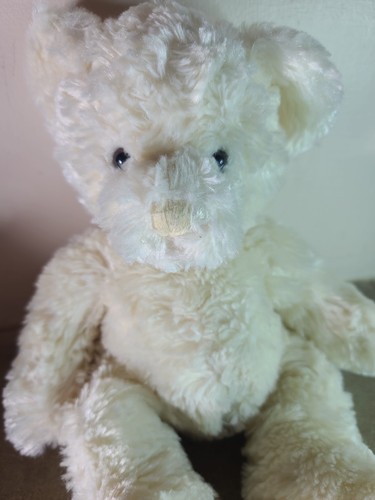 Very soft cute white - very, teddy