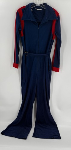 1960s vtg penney jumpsuit - 1960s,