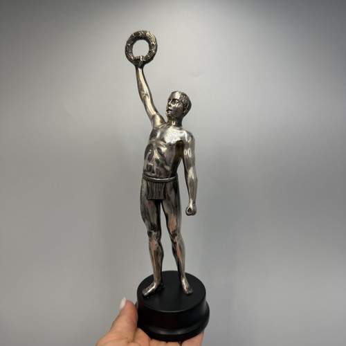 Vintage olympic athlete - vintage,