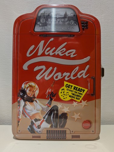 Doctor collector fallout nuka - doctor,