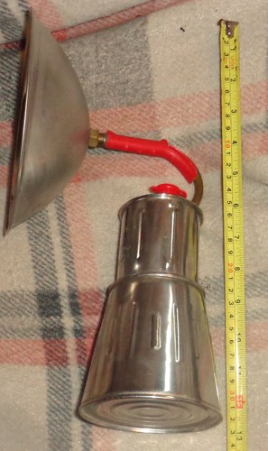 Foreign made carbide lamp - foreign,