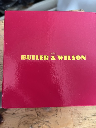 Vintage statement butler and - vintage,