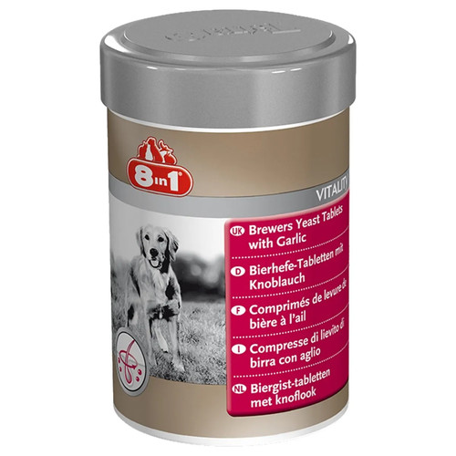 Brewers yeast tablets - 1,