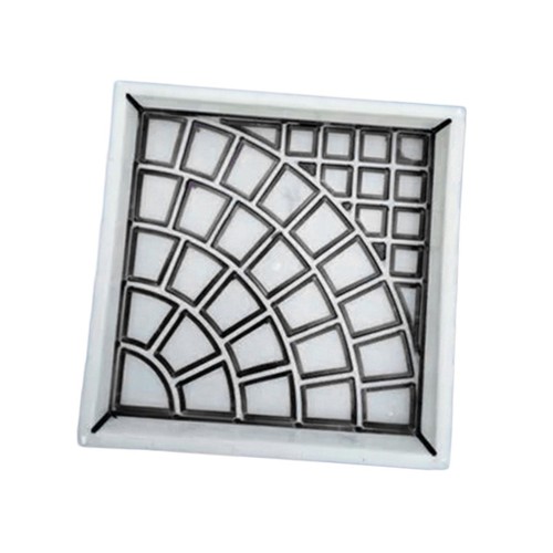 Stepping stone paver - stepping, concrete